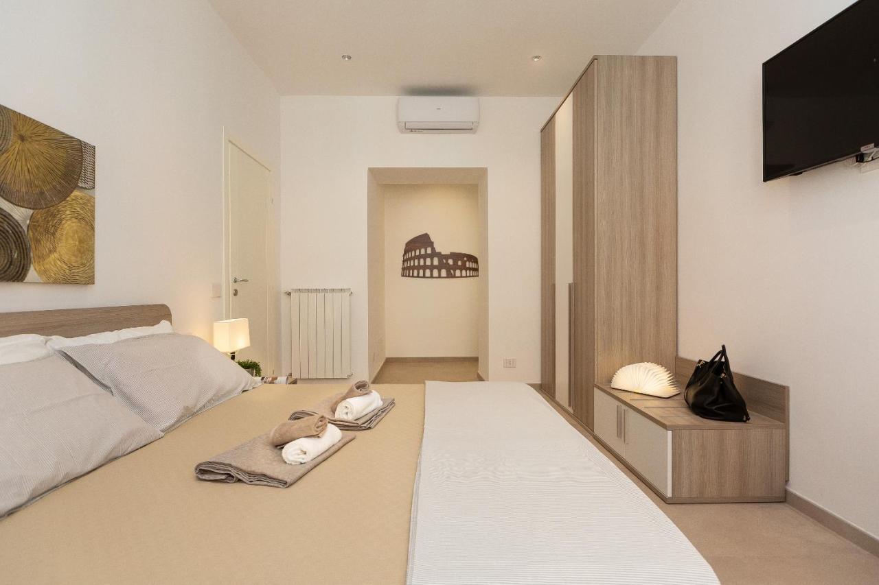 Colosseum Holidays - Marco Aurelio Holiday home Rome